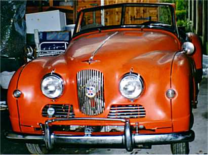 Jowett Jupiter 15